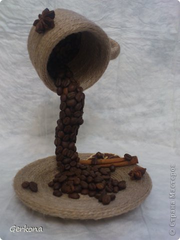 Кофе и чашка своими руками Кофе и чашка своими руками